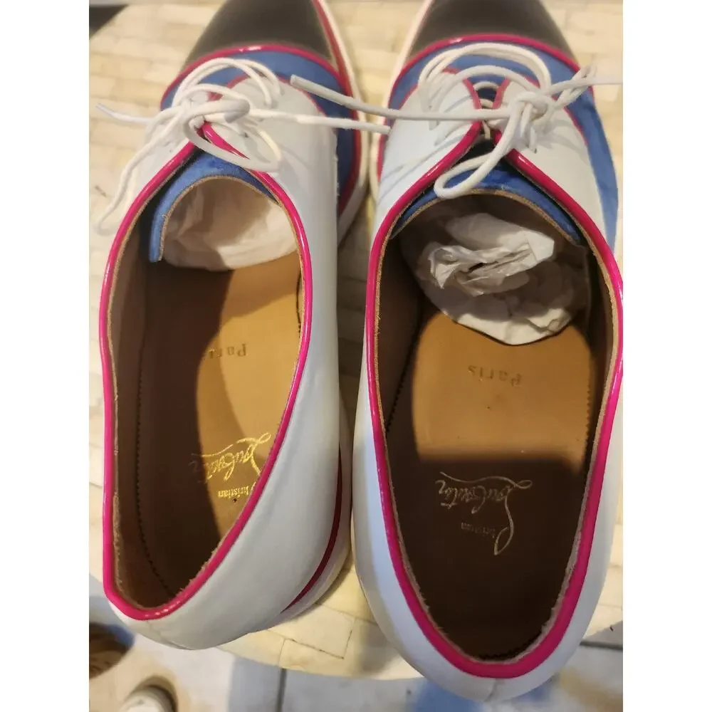 Christian Louboutin 45 orlato